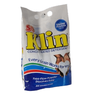 So Klin Detergent, 170g - Silverline Pharmacy Surulere, Lagos