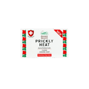 St. Luke's Prickly Heat Soap, 100g - Silverline Pharmacy Surulere, Lagos