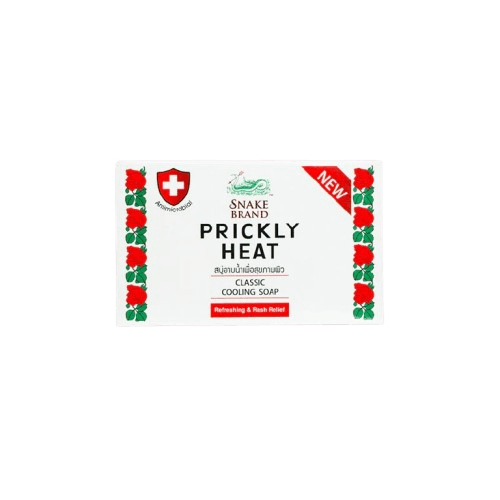 St. Luke’s Prickly Heat Soap, 100g - Silverline Pharmacy Surulere, Lagos