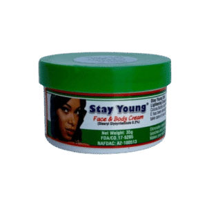 Stay Young Face & Body Cream, 35g - Silverline Pharmacy Surulere, Lagos