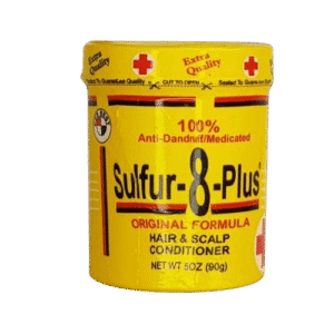 Sulfur-8-Plus Anti-Dandruff Medicated Hair & Scalp Conditioner - Silverline Pharmacy Surulere, Lagos