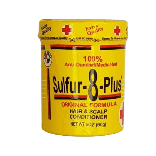 Sulfur-8-Plus Anti-Dandruff Medicated Hair & Scalp Conditioner - Silverline Pharmacy Surulere, Lagos
