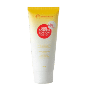 Sunscreen Lotion SPF50, 100ml - Silverline Pharmacy Surulere, Lagos