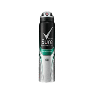Sure Men Motionsense Sensitive Body Spray 48H, 250ml - Silverline Pharmacy Surulere, Lagos