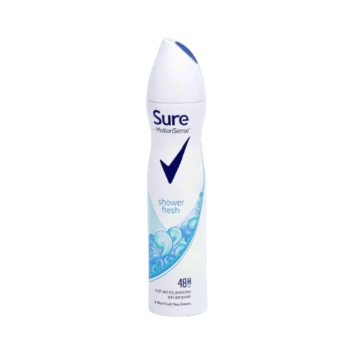 Sure Women Motionsense Shower Fresh 48H - Silverline Pharmacy Surulere, Lagos