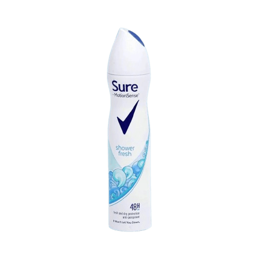 Sure Women Motionsense Shower Fresh 48H - Silverline Pharmacy Surulere, Lagos