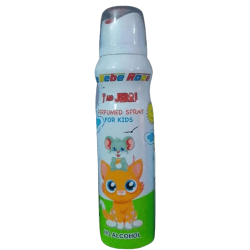 T and Jerri Perfumed Spray For Kids - Silverline Pharmacy Surulere, Lagos