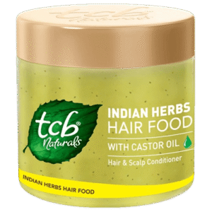 TCB Naturals Indian Herbs Hair Food, 250ml - Silverline Pharmacy Surulere, Lagos