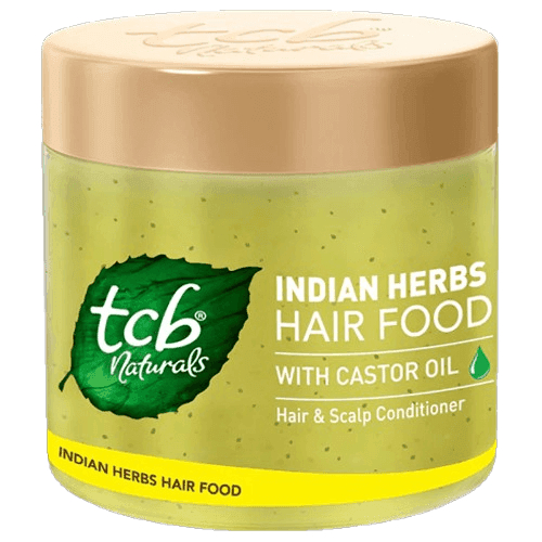 TCB Naturals Indian Herbs Hair Food, 250ml - Silverline Pharmacy Surulere, Lagos