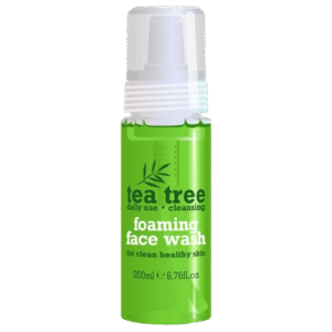 Tea Tree Face Wash, 200ml - Silverline Pharmacy Surulere, Lagos