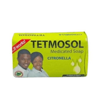 Tetmosol Medicated Soap (75g), 1 Bar - Silverline Pharmacy Surulere, Lagos