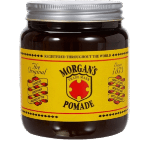 The Original Morgan's Pomade Darkens Grey Hair, 200g - Silverline Pharmacy Surulere, Lagos