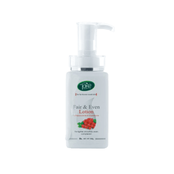 Toke Fair & Even Lotion, 250ml - Silverline Pharmacy Surulere, Lagos