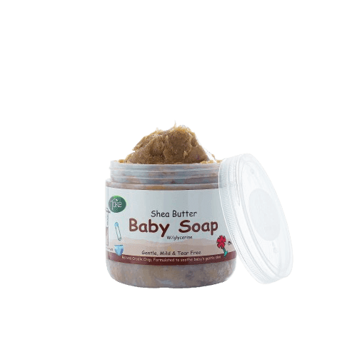 Toke Shea Butter Baby Soap, 250g - Silverline Pharmacy Surulere, Lagos