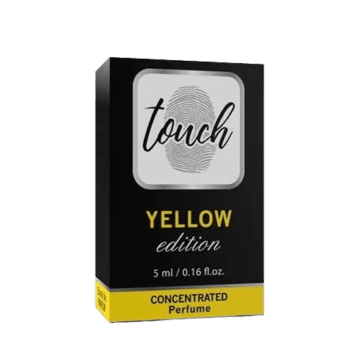 Touch Concentrated Perfume Oil (Different Variants), 5ml - Silverline Pharmacy Surulere, Lagos