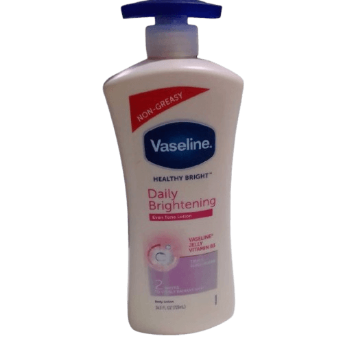 Vaseline Daily Brightening Lotion, 725ml - Silverline Pharmacy Surulere, Lagos