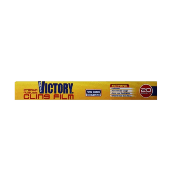 Victory Cling Film, 20m - Silverline Pharmacy Surulere, Lagos