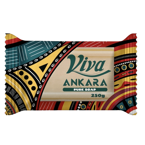 Viva Ankara Pure Soap, 250g - Silverline Pharmacy Surulere, Lagos