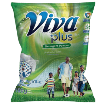 Viva Plus Detergent, 170g - Silverline Pharmacy Surulere, Lagos