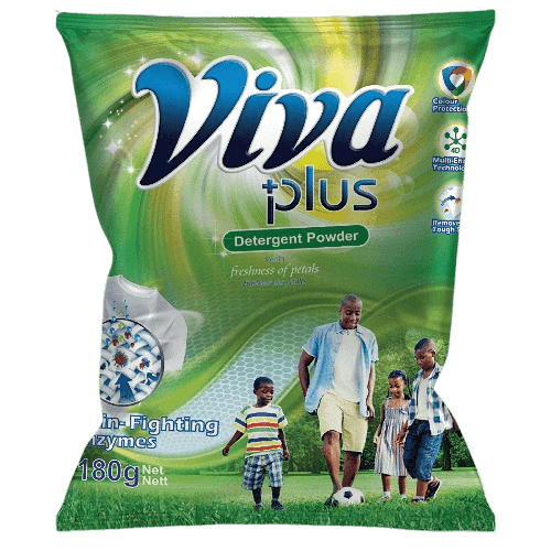 Viva Plus Detergent, 170g - Silverline Pharmacy Surulere, Lagos