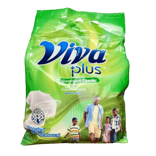 Viva Plus Detergent, 800g - Silverline Pharmacy Surulere, Lagos