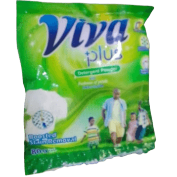 Viva Plus Detergent, 80g - Silverline Pharmacy Surulere, Lagos