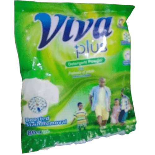 Viva Plus Detergent, 80g - Silverline Pharmacy Surulere, Lagos