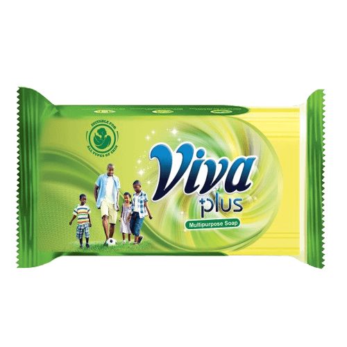 Viva Plus Multipurpose Soap, 250g - Silverline Pharmacy Surulere, Lagos