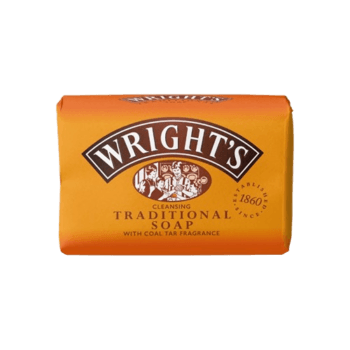 Wright's Cleansing Traditional Soap, 1 Bar - Silverline Pharmacy Surulere, Lagos