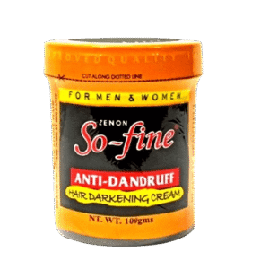 Zenon So-fine Anti-Dandruff, 100g - Silverline Pharmacy Surulere, Lagos
