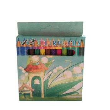 12 Color Pencils - Silverline Pharmacy Surulere, Lagos