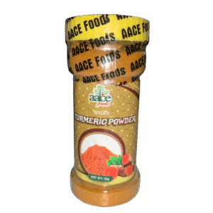 Aace Foods Turmeric Powder, 70g - Silverline Pharmacy Surulere, Lagos