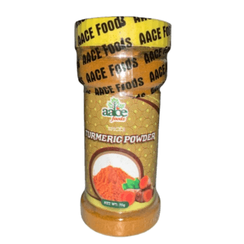 Aace Foods Turmeric Powder, 70g - Silverline Pharmacy Surulere, Lagos