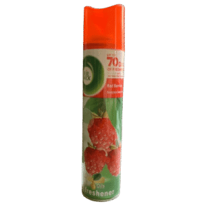 Air Wick Essential Oils Air Freshener (Red Berries), 300ml - Silverline Pharmacy Surulere, Lagos