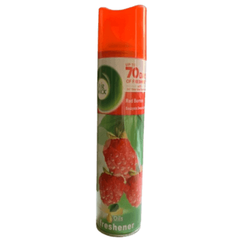 Air Wick Essential Oils Air Freshener (Red Berries), 300ml - Silverline Pharmacy Surulere, Lagos