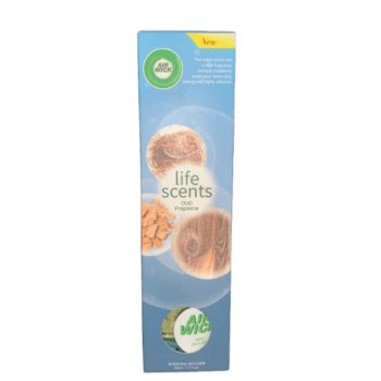 Air Wick Life Scents OUD Fragrance Diffuser, 50ml - Silverline Pharmacy Surulere, Lagos