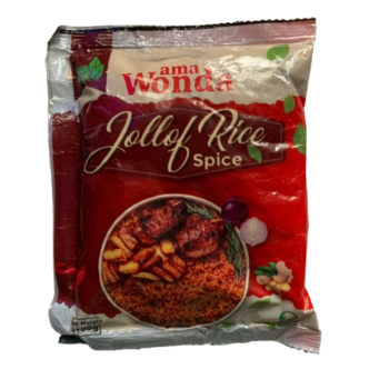 Ama Wonda Jollof Rice Spice, 100g - Silverline Pharmacy Surulere, Lagos