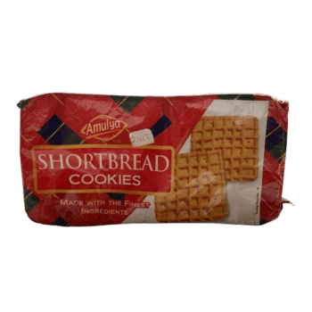 Amulya Shortbread Cookies, 140g - Silverline Pharmacy Surulere, Lagos