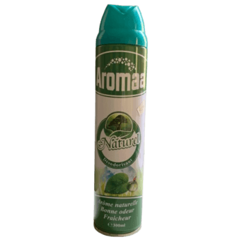 Aromaa Air Freshener Spray (Natural), 300ml - Silverline Pharmacy Surulere, Lagos