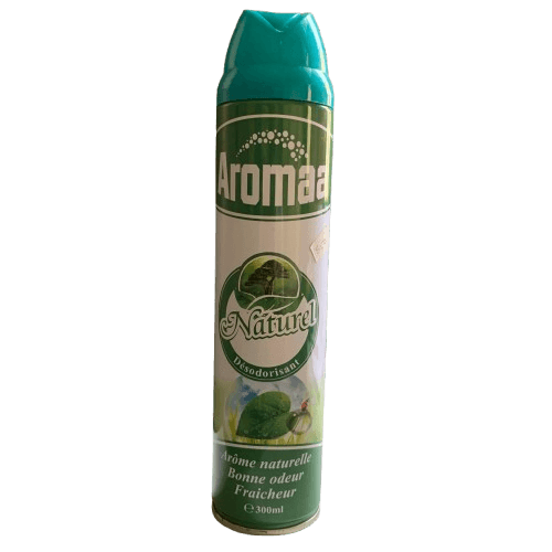 Aromaa Air Freshener Spray (Natural), 300ml - Silverline Pharmacy Surulere, Lagos