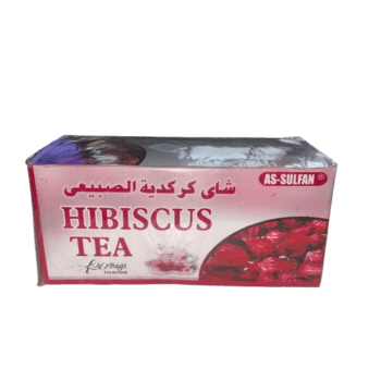 As-Sulfan Hibiscus Tea - Silverline Pharmacy Surulere, Lagos