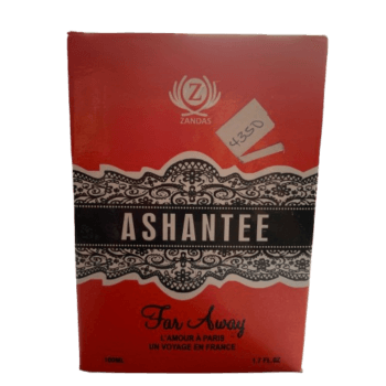 Ashantee Original Far Away Perfume, 100ml - Silverline Pharmacy Surulere, Lagos