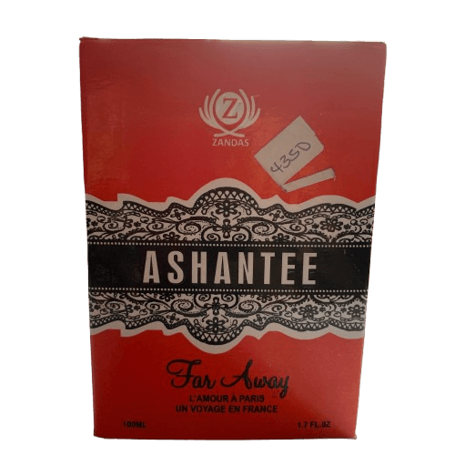 Ashantee Original Far Away Perfume, 100ml - Silverline Pharmacy Surulere, Lagos