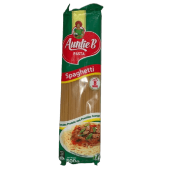 Auntie B Spaghetti, 500g - Silverline Pharmacy Surulere, Lagos