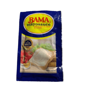 BAMA Mayosauce (Sachet), 15ml - Silverline Pharmacy Surulere, Lagos