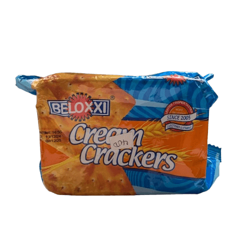 Beloxxi Cream Crackers, 90g - Silverline Pharmacy Surulere, Lagos