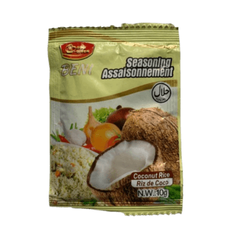 Beni Seasoning (Coconut Rice), 10g - Silverline Pharmacy Surulere, Lagos