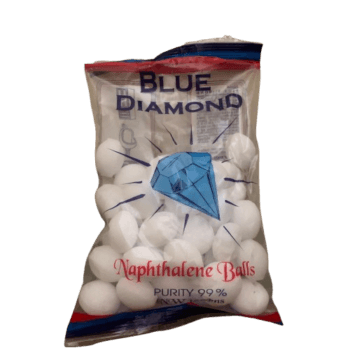 Blue Diamond Naphthalene Balls, 150g - Silverline Pharmacy Surulere, Lagos