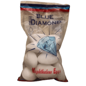 Blue Diamond Naphthalene Eggs, 300g - Silverline Pharmacy Surulere, Lagos