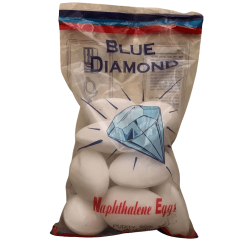 Blue Diamond Naphthalene Eggs, 300g - Silverline Pharmacy Surulere, Lagos